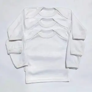 3 pc Full sleeves Inner vest banyan for baby