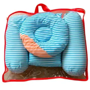 Newborn Baby Head Shaper Making Pillow