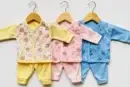 Newborn Baby Dress - Pack of 3 Dress