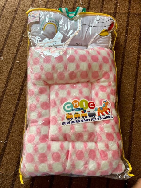 New Born Baby Sleeping Bags with Fleece Fine Quality - Image 6