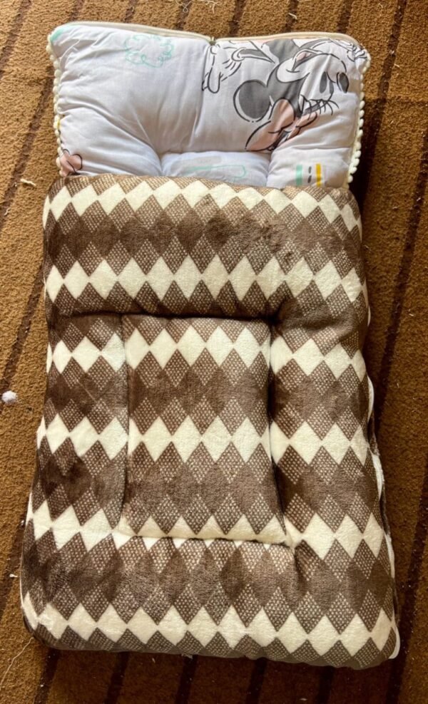 New Born Baby Sleeping Bags with Fleece Fine Quality - Image 4