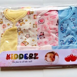 Newborn Baby Dress - Pack of 3 Dress
