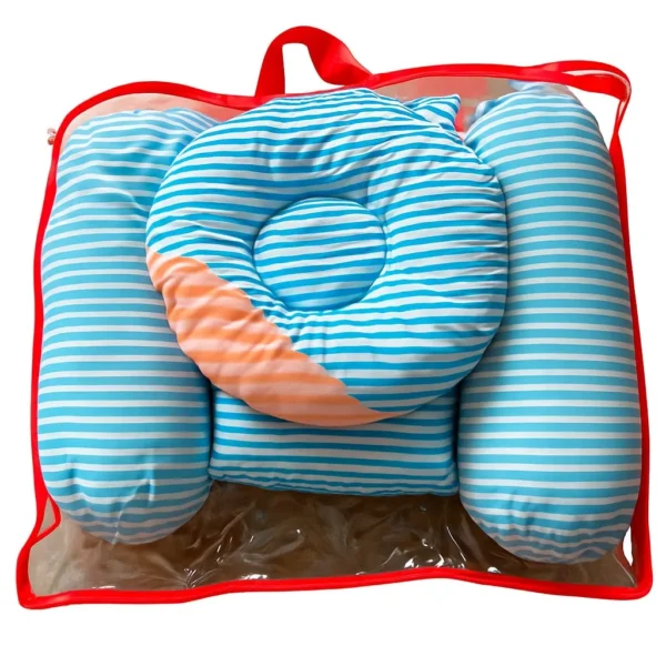 New born Baby Head Shaper Making Pillow