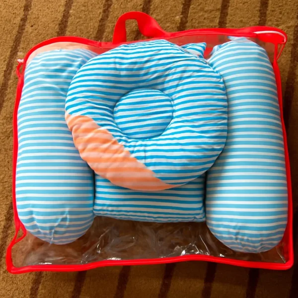 New born Baby Head Shaper Making Pillow - Image 2