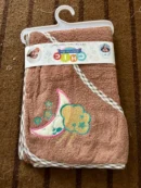 Soft & Absorbent Baby Hooded Towel