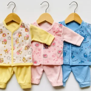 Newborn Baby Dress - Pack of 3 Dress